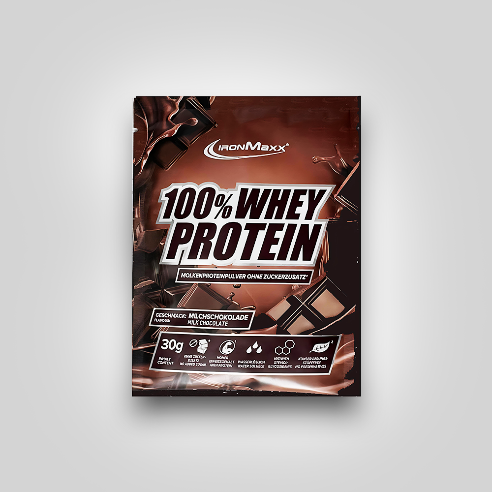 Classic Whey Probier-Box – 5 Top-Marken in einer Box!